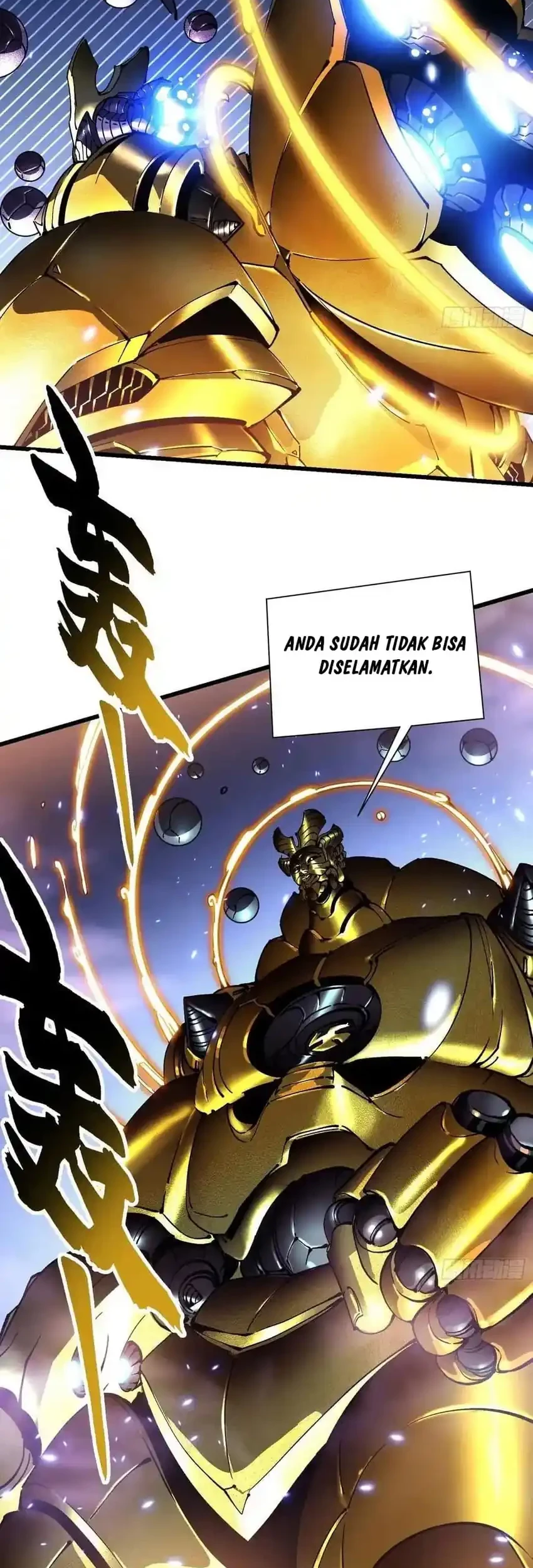 Ultimate Martial Evolution: Begin by Awakening the King of Monsters Chapter 51 page 21