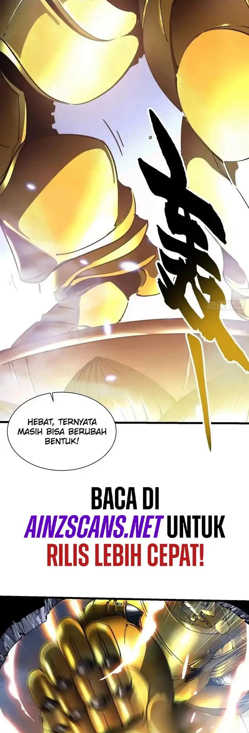 Ultimate Martial Evolution: Begin by Awakening the King of Monsters Chapter 51 page 22