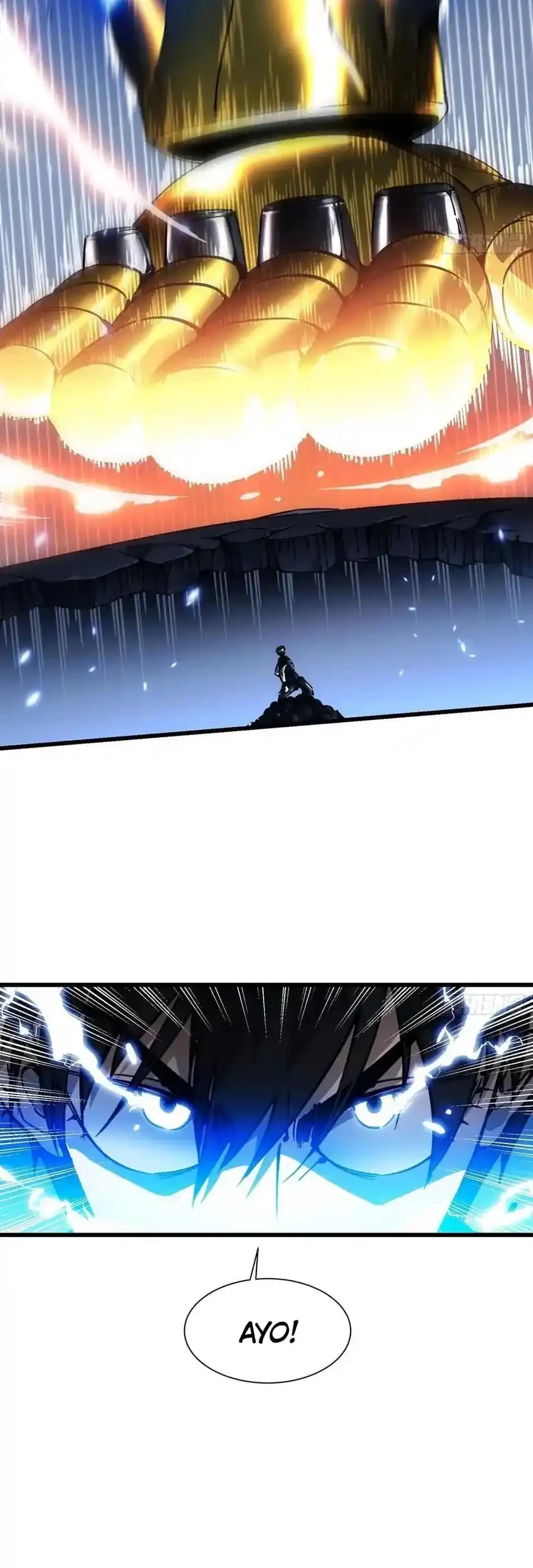 Ultimate Martial Evolution: Begin by Awakening the King of Monsters Chapter 51 page 24