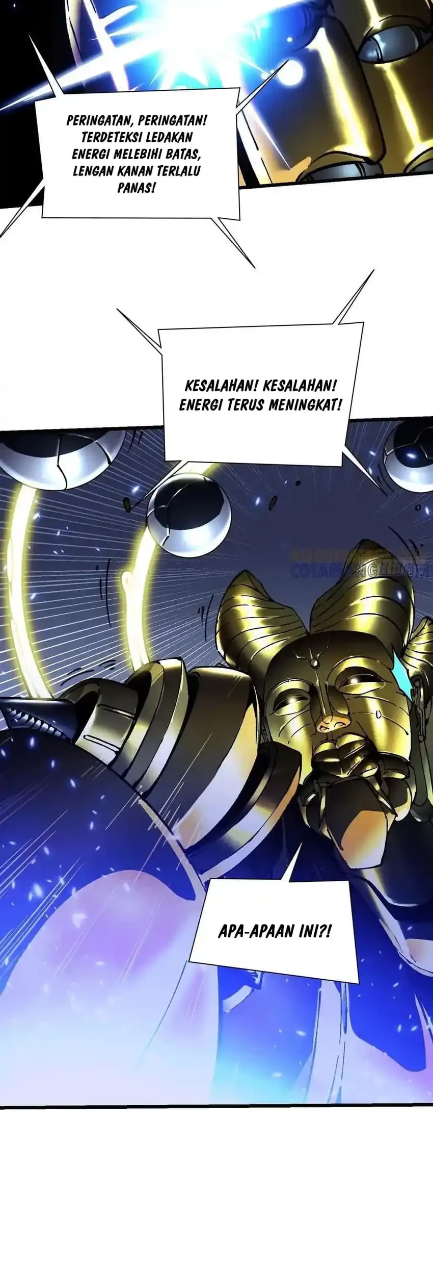 Ultimate Martial Evolution: Begin by Awakening the King of Monsters Chapter 51 page 27