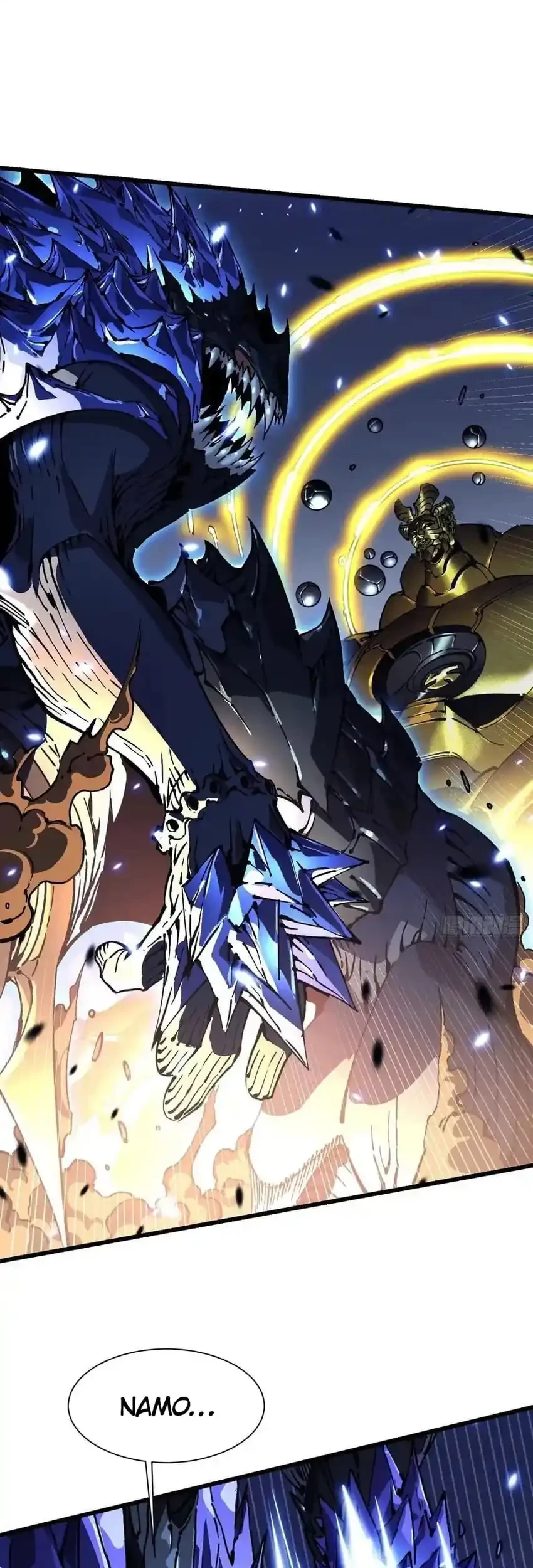 Ultimate Martial Evolution: Begin by Awakening the King of Monsters Chapter 51 page 28