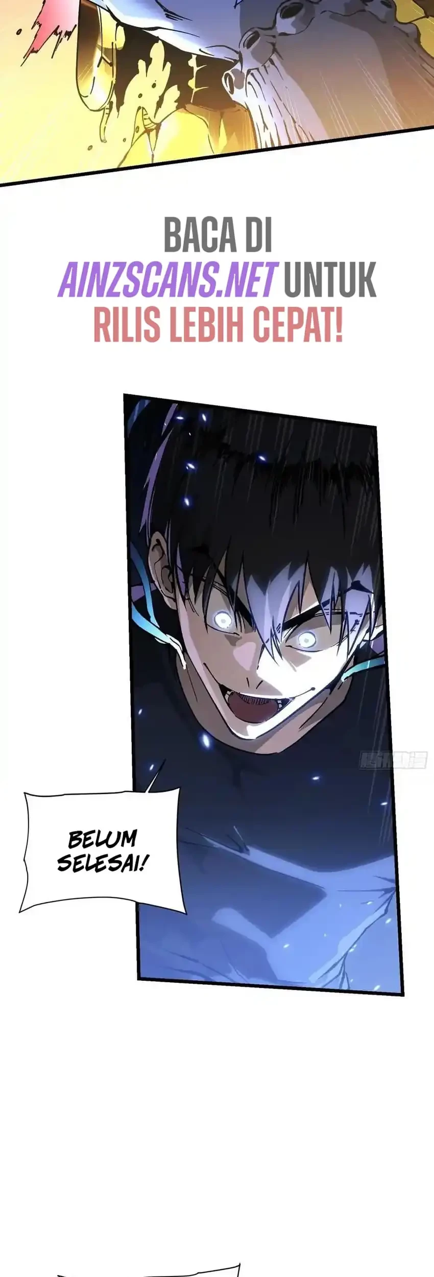 Ultimate Martial Evolution: Begin by Awakening the King of Monsters Chapter 51 page 32