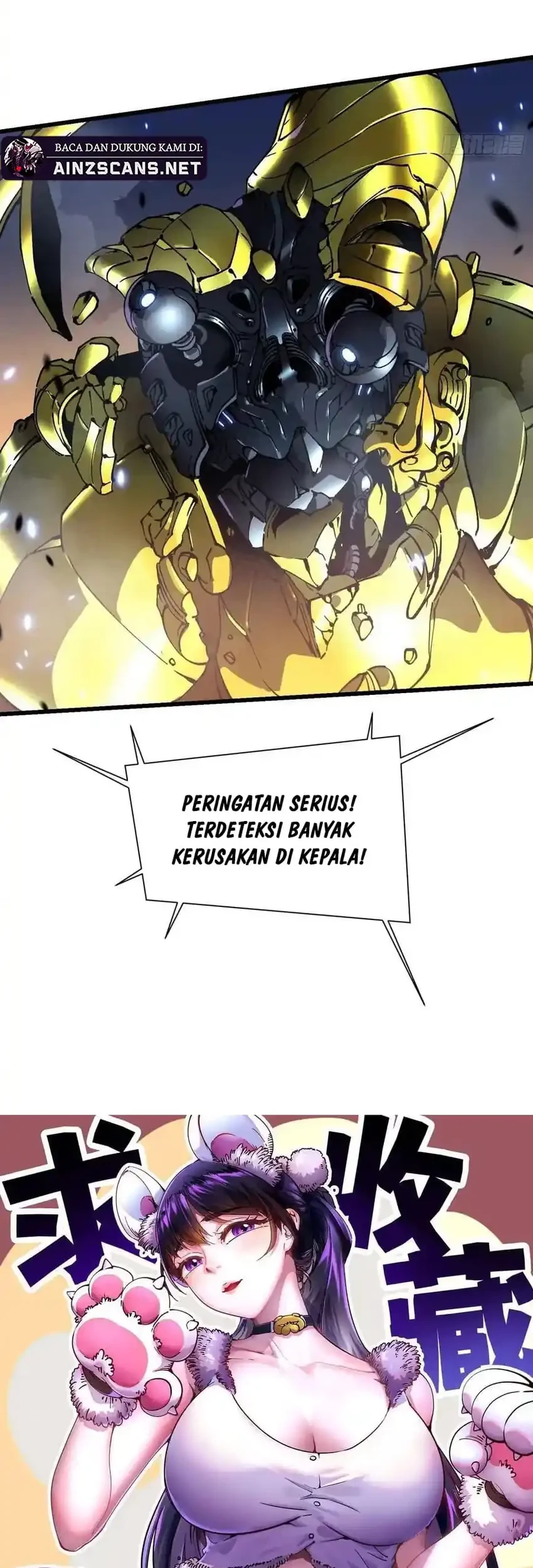 Ultimate Martial Evolution: Begin by Awakening the King of Monsters Chapter 51 page 34