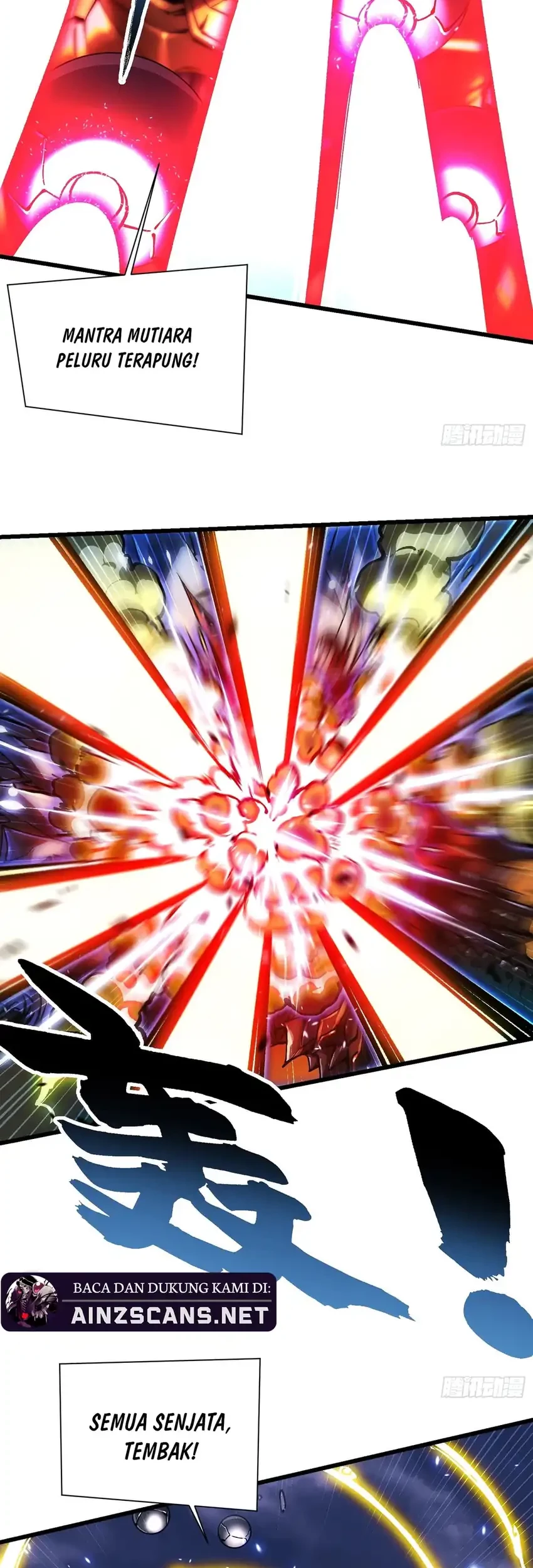 Ultimate Martial Evolution: Begin by Awakening the King of Monsters Chapter 52 page 4