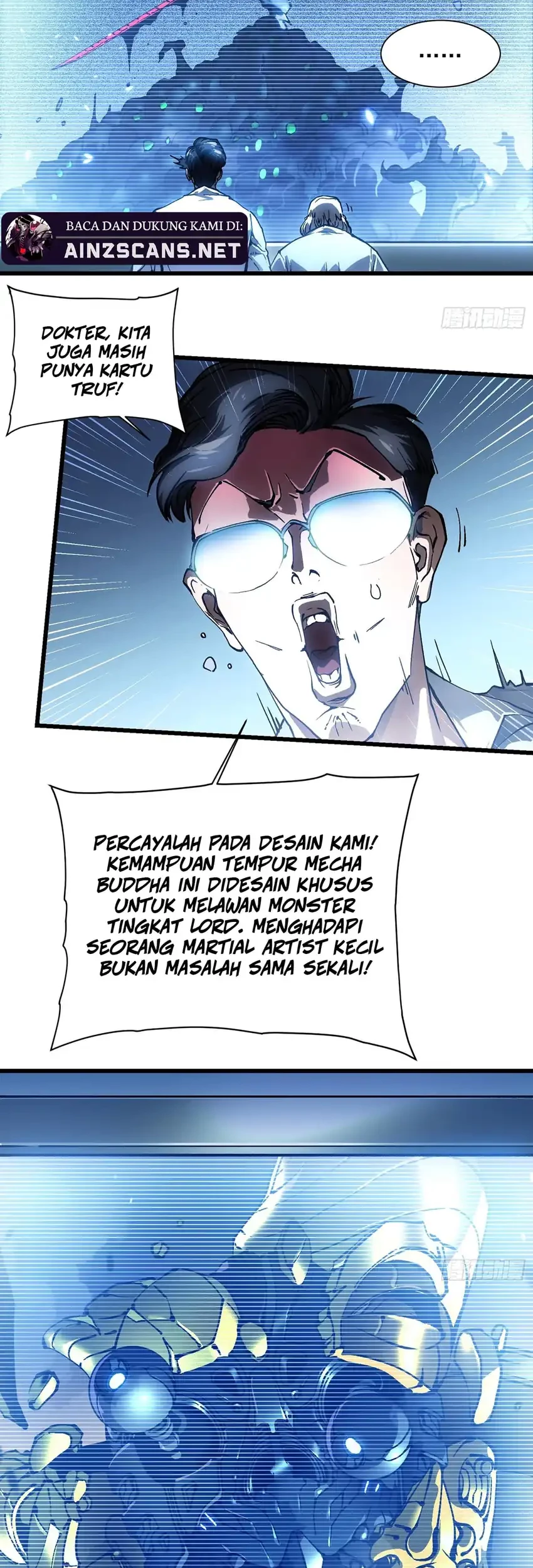 Ultimate Martial Evolution: Begin by Awakening the King of Monsters Chapter 52 page 15