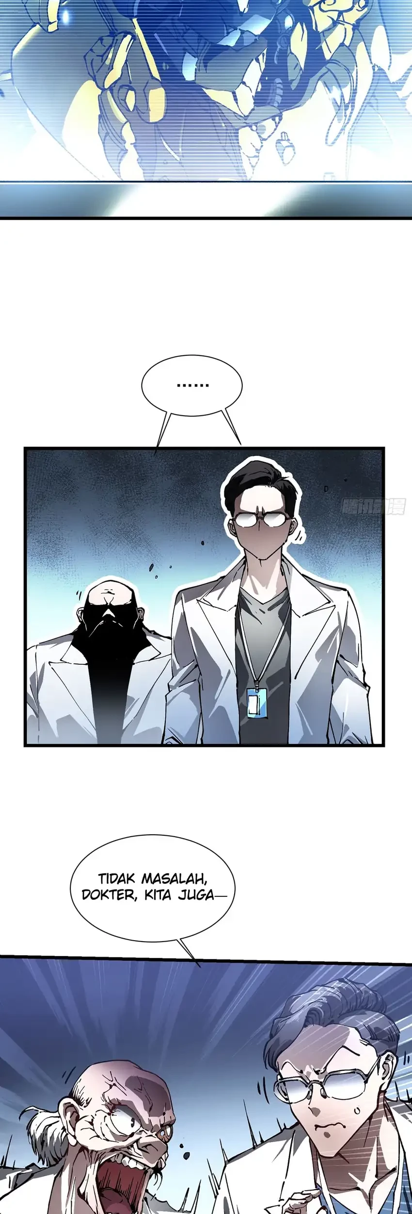 Ultimate Martial Evolution: Begin by Awakening the King of Monsters Chapter 52 page 16