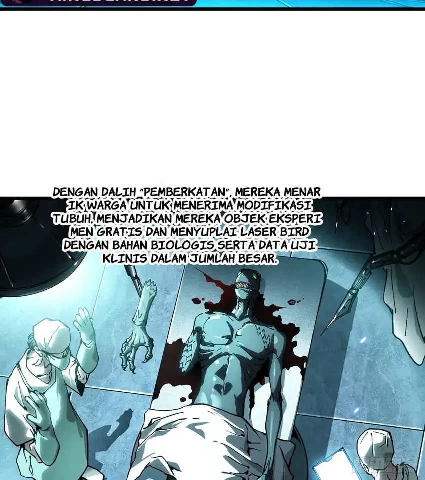 Ultimate Martial Evolution: Begin by Awakening the King of Monsters Chapter 52 page 19