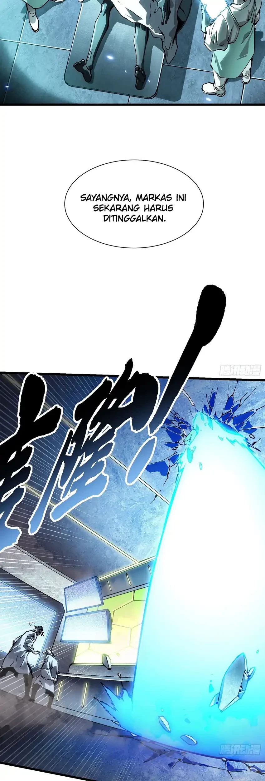 Ultimate Martial Evolution: Begin by Awakening the King of Monsters Chapter 52 page 20