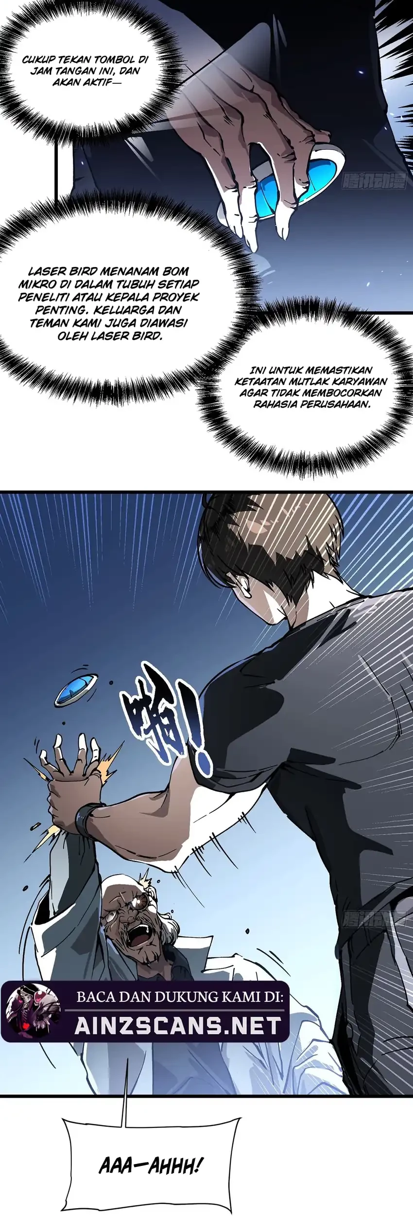 Ultimate Martial Evolution: Begin by Awakening the King of Monsters Chapter 52 page 24