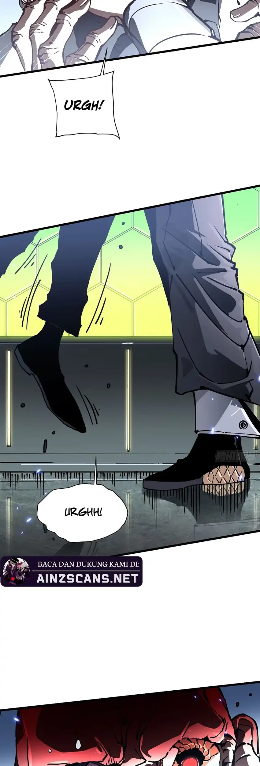 Ultimate Martial Evolution: Begin by Awakening the King of Monsters Chapter 52 page 26