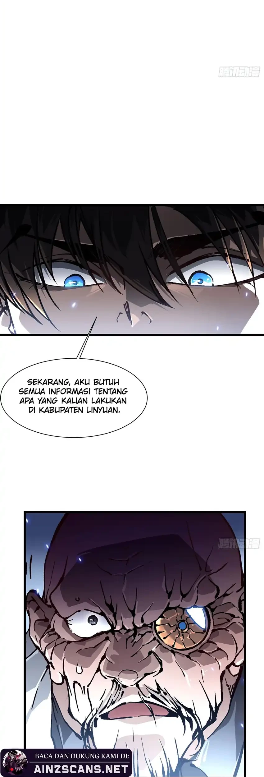 Ultimate Martial Evolution: Begin by Awakening the King of Monsters Chapter 52 page 28