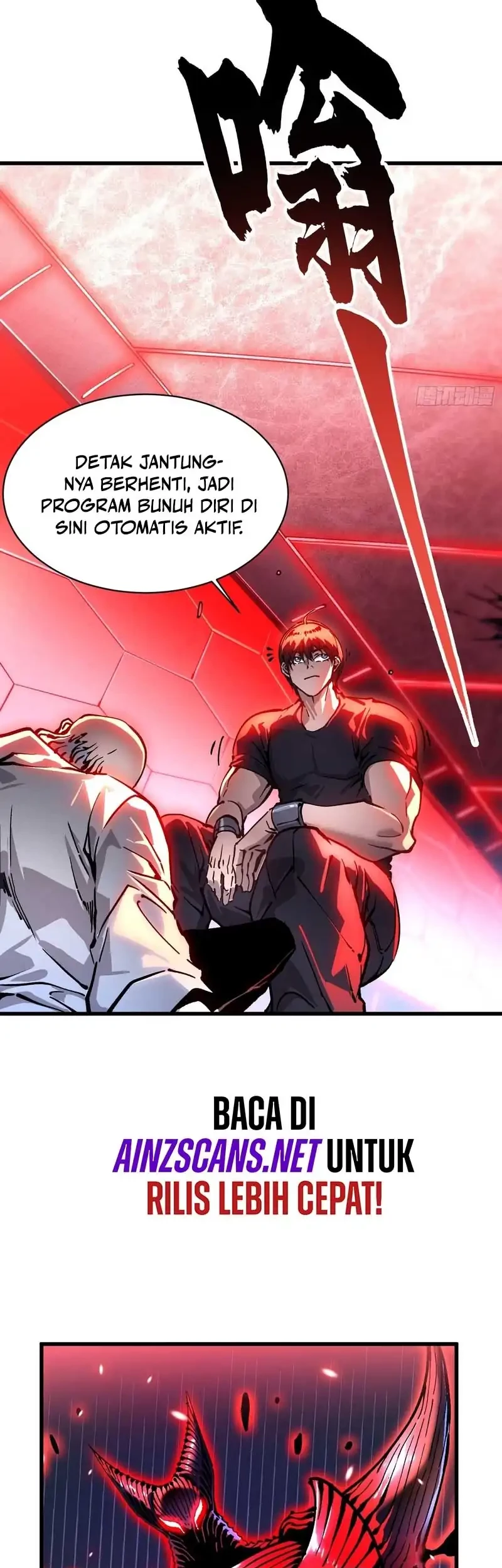 Ultimate Martial Evolution: Begin by Awakening the King of Monsters Chapter 53 page 4