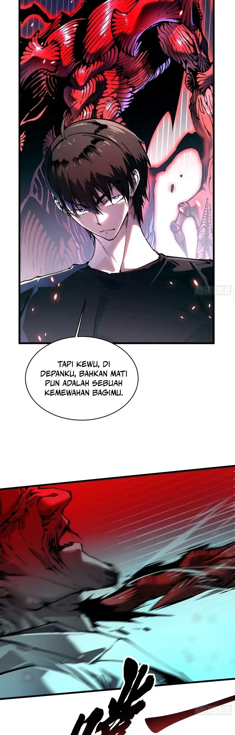 Ultimate Martial Evolution: Begin by Awakening the King of Monsters Chapter 53 page 5