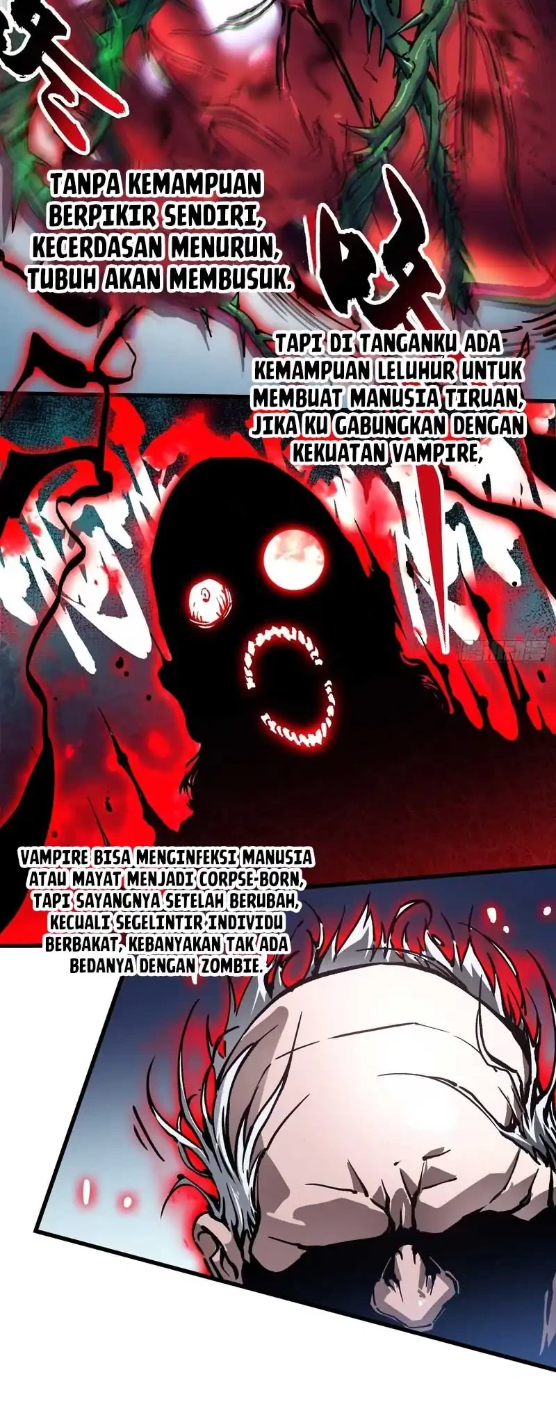 Ultimate Martial Evolution: Begin by Awakening the King of Monsters Chapter 53 page 7