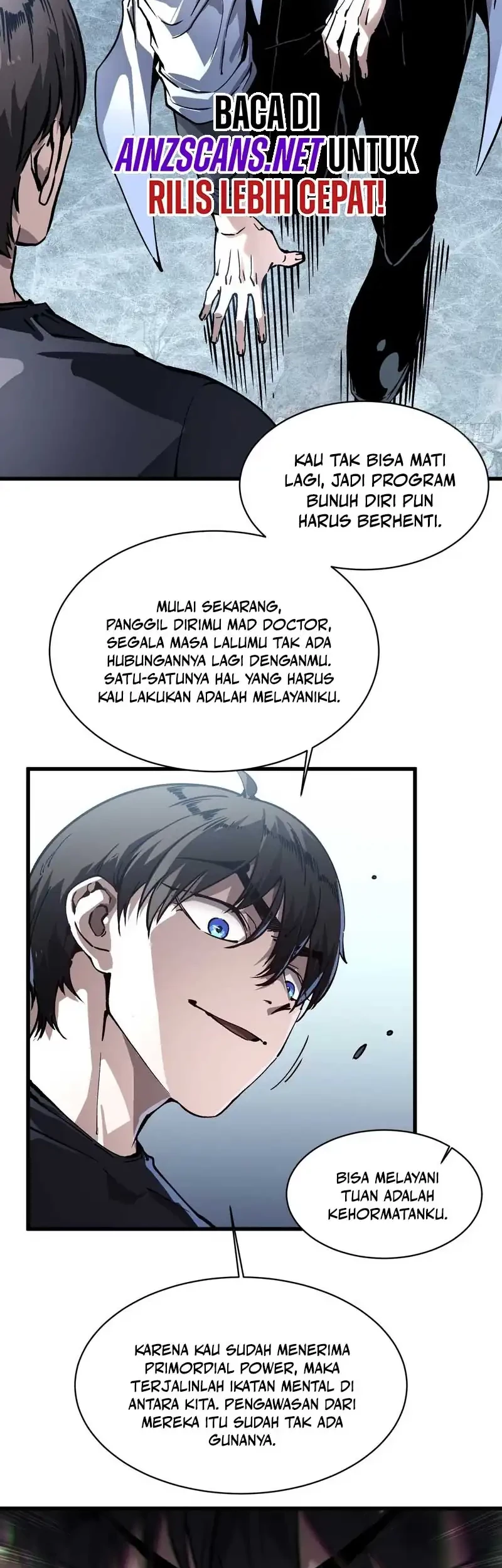 Ultimate Martial Evolution: Begin by Awakening the King of Monsters Chapter 53 page 9
