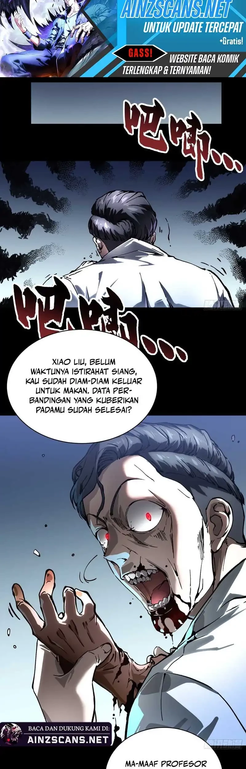 Ultimate Martial Evolution: Begin by Awakening the King of Monsters Chapter 53 page 11