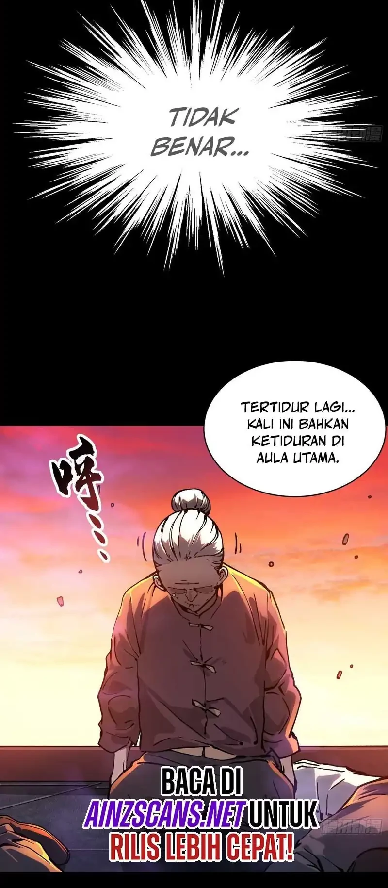 Ultimate Martial Evolution: Begin by Awakening the King of Monsters Chapter 53 page 13
