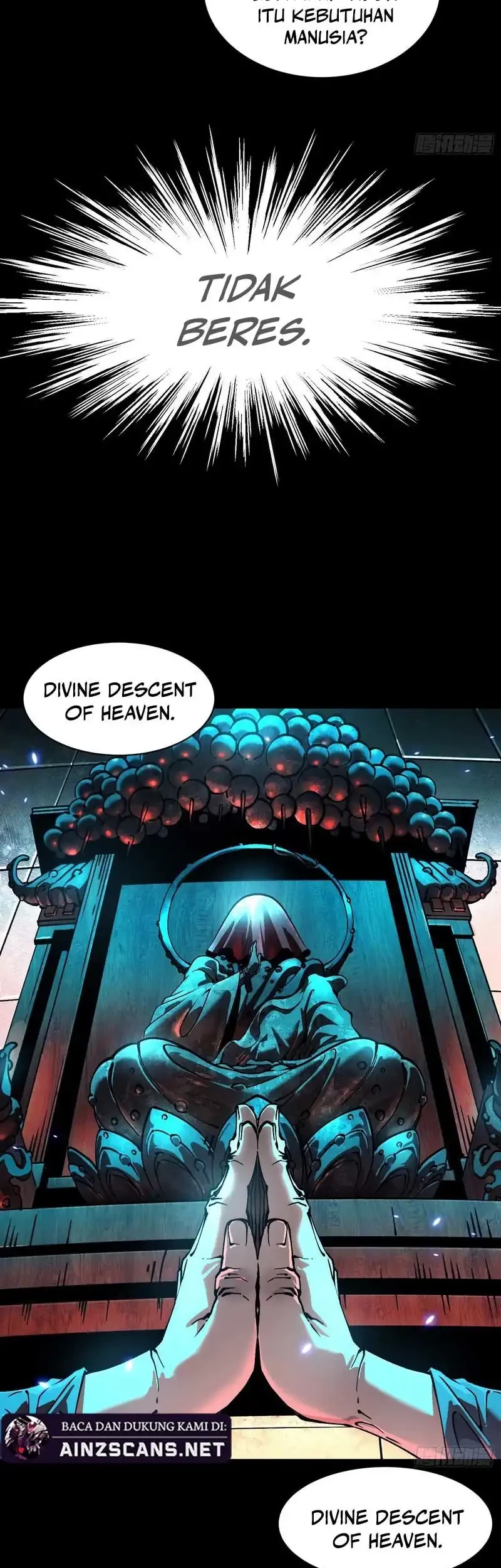 Ultimate Martial Evolution: Begin by Awakening the King of Monsters Chapter 53 page 15