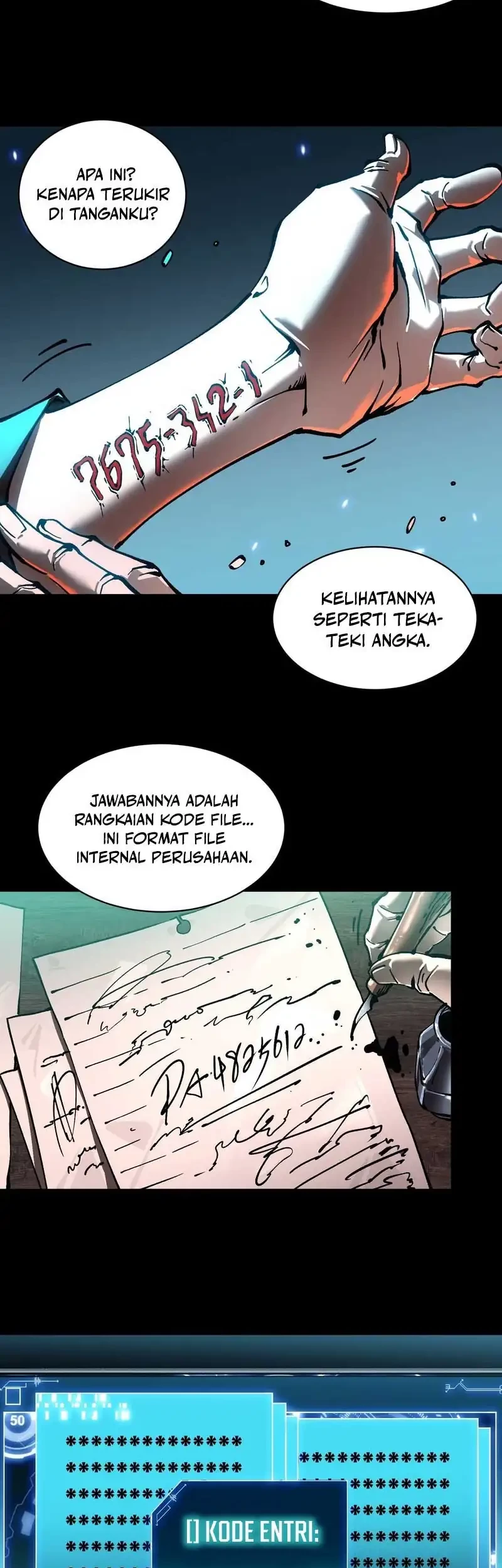 Ultimate Martial Evolution: Begin by Awakening the King of Monsters Chapter 53 page 16