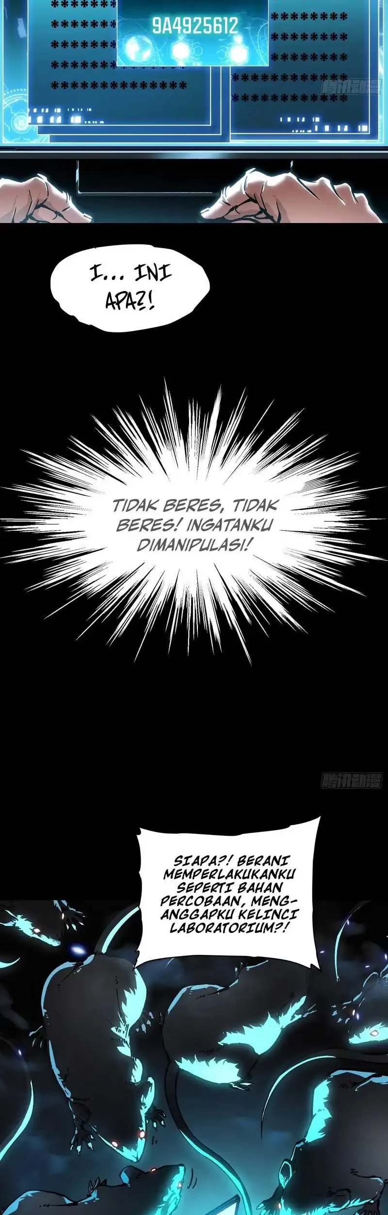 Ultimate Martial Evolution: Begin by Awakening the King of Monsters Chapter 53 page 17