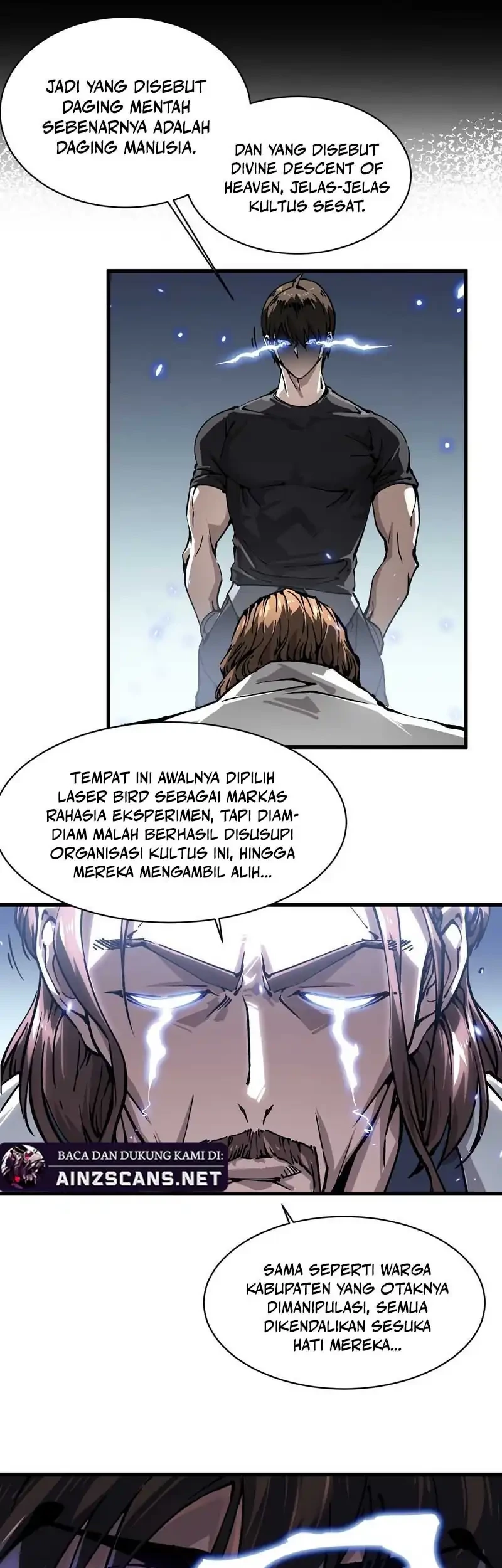 Ultimate Martial Evolution: Begin by Awakening the King of Monsters Chapter 53 page 20