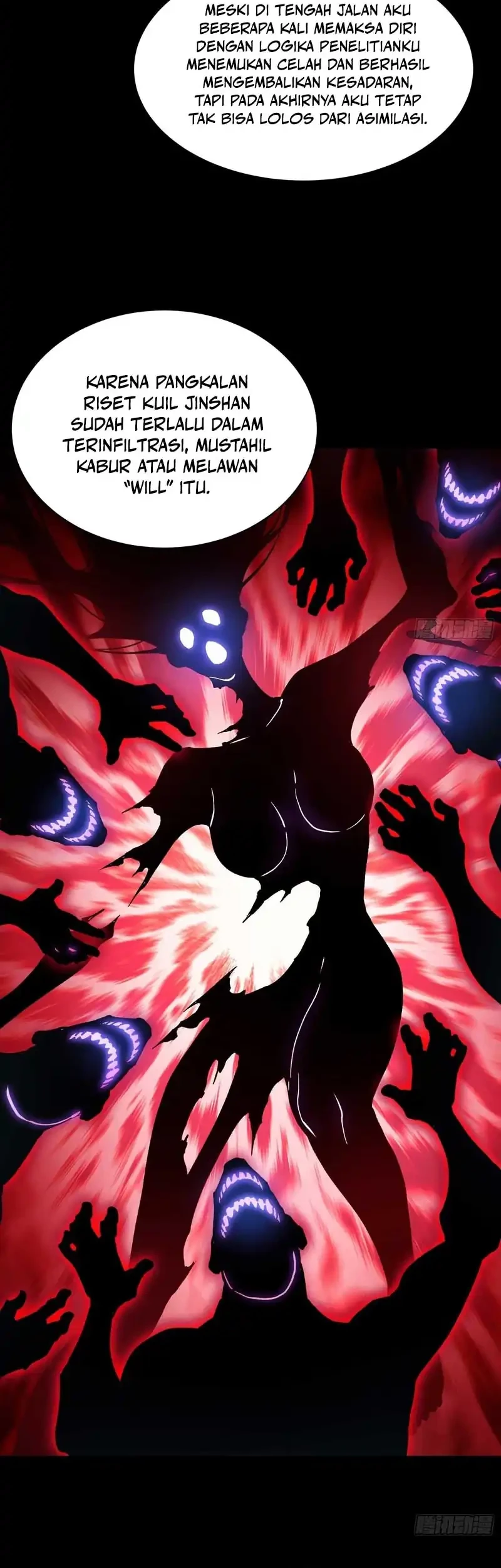 Ultimate Martial Evolution: Begin by Awakening the King of Monsters Chapter 53 page 23