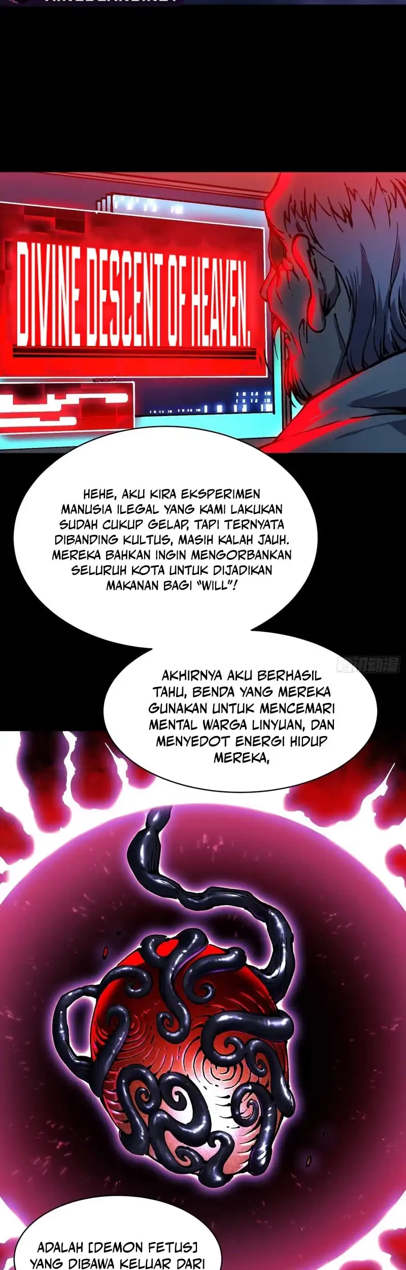 Ultimate Martial Evolution: Begin by Awakening the King of Monsters Chapter 53 page 26