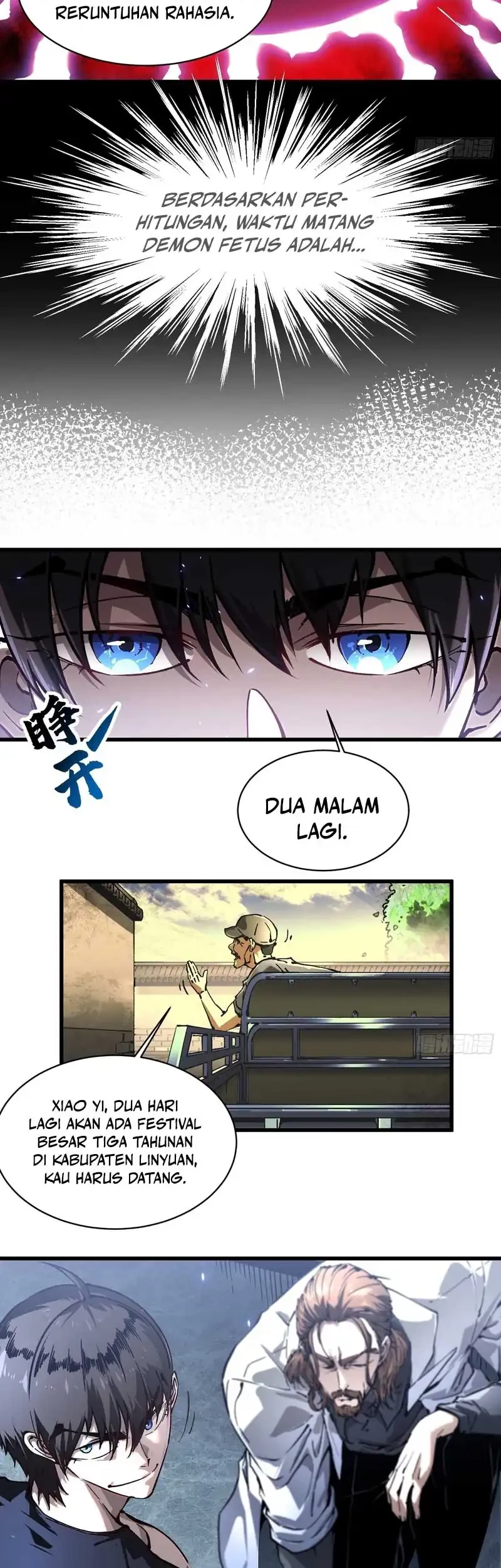 Ultimate Martial Evolution: Begin by Awakening the King of Monsters Chapter 53 page 27