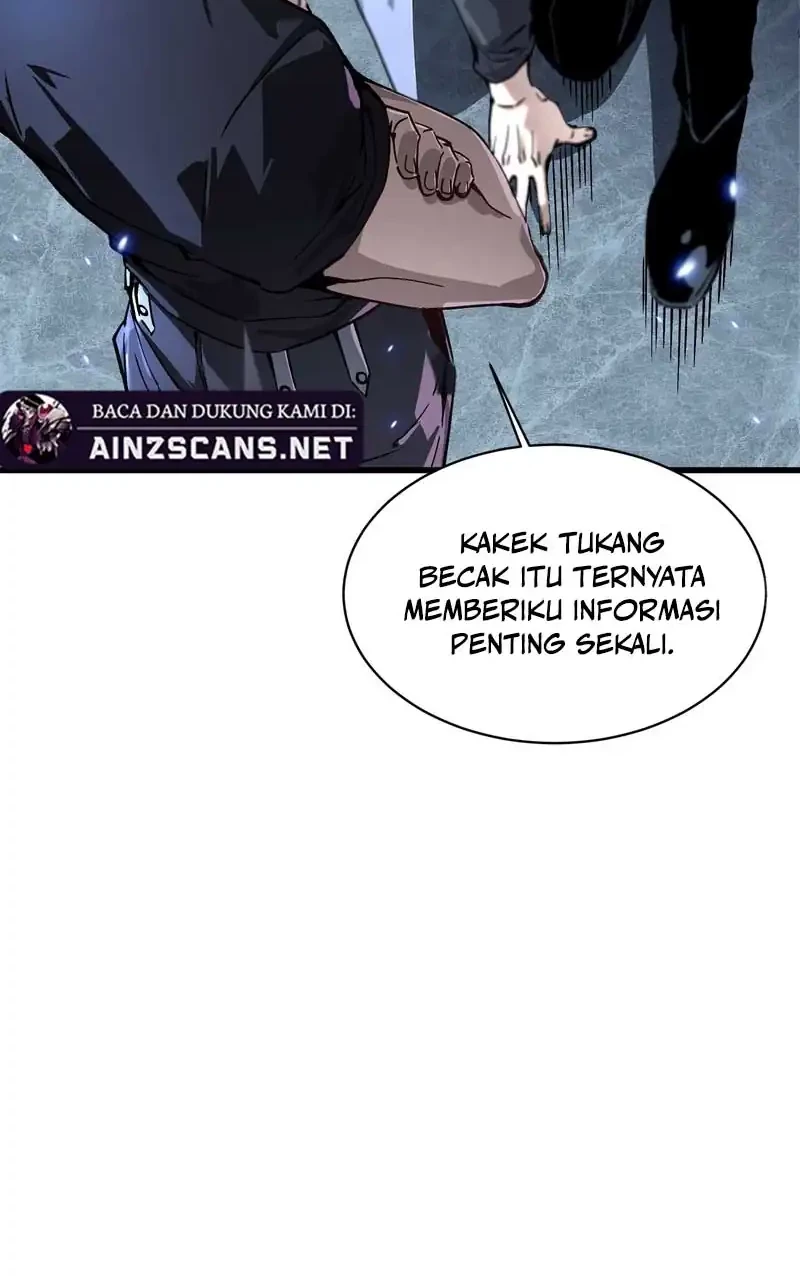 Ultimate Martial Evolution: Begin by Awakening the King of Monsters Chapter 53 page 28