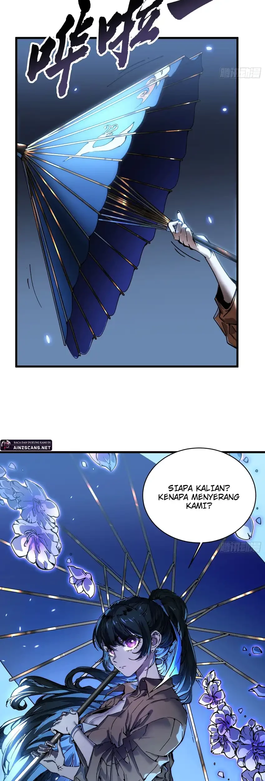 Ultimate Martial Evolution: Begin by Awakening the King of Monsters Chapter 55 page 29