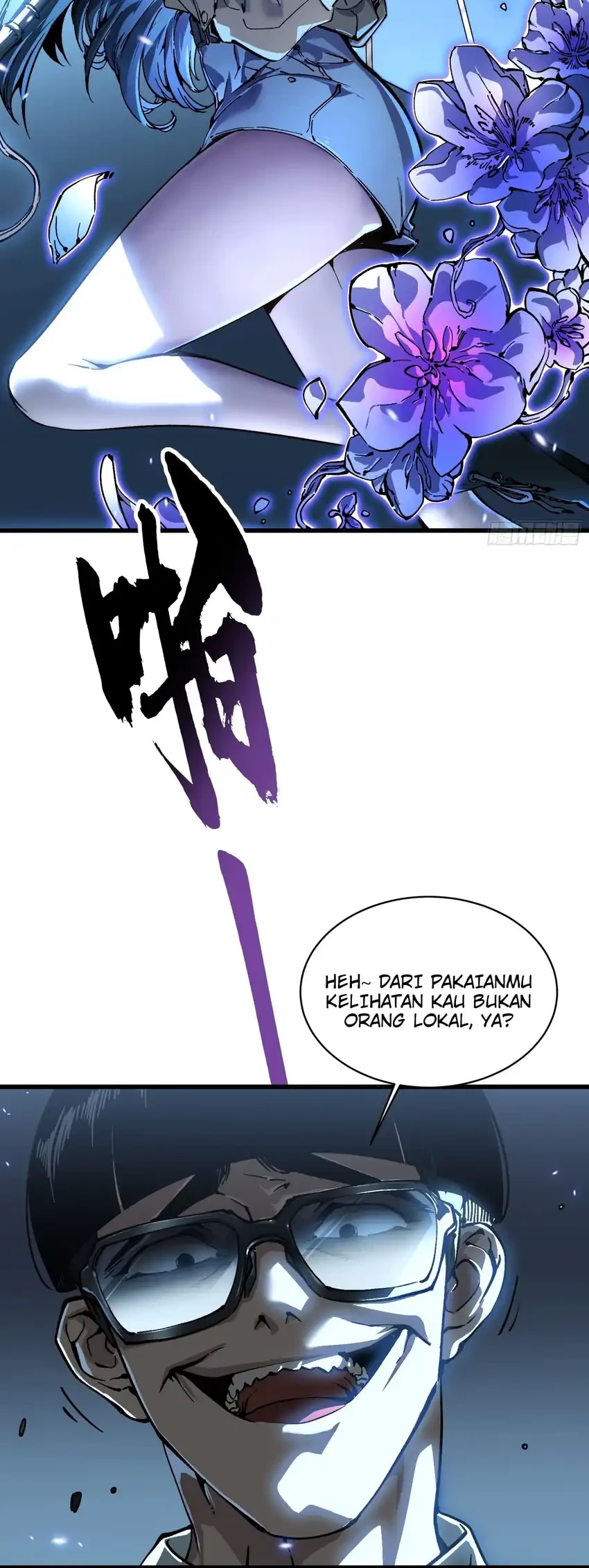 Ultimate Martial Evolution: Begin by Awakening the King of Monsters Chapter 55 page 30