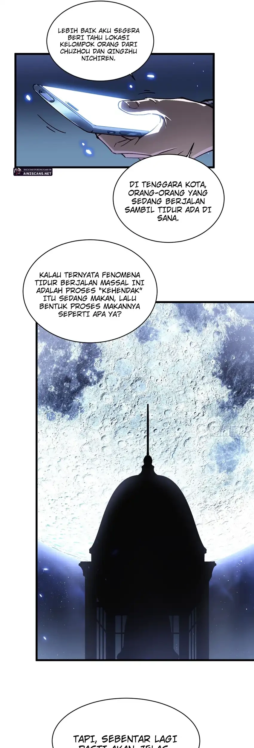 Ultimate Martial Evolution: Begin by Awakening the King of Monsters Chapter 55 page 7