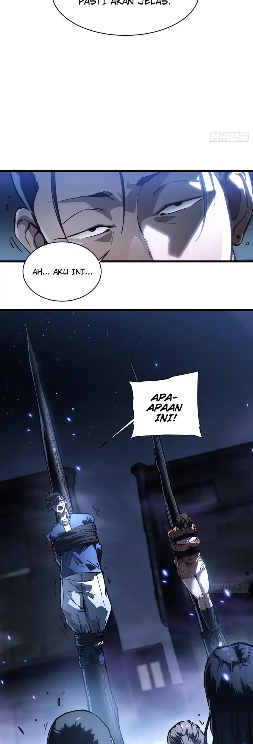 Ultimate Martial Evolution: Begin by Awakening the King of Monsters Chapter 55 page 8