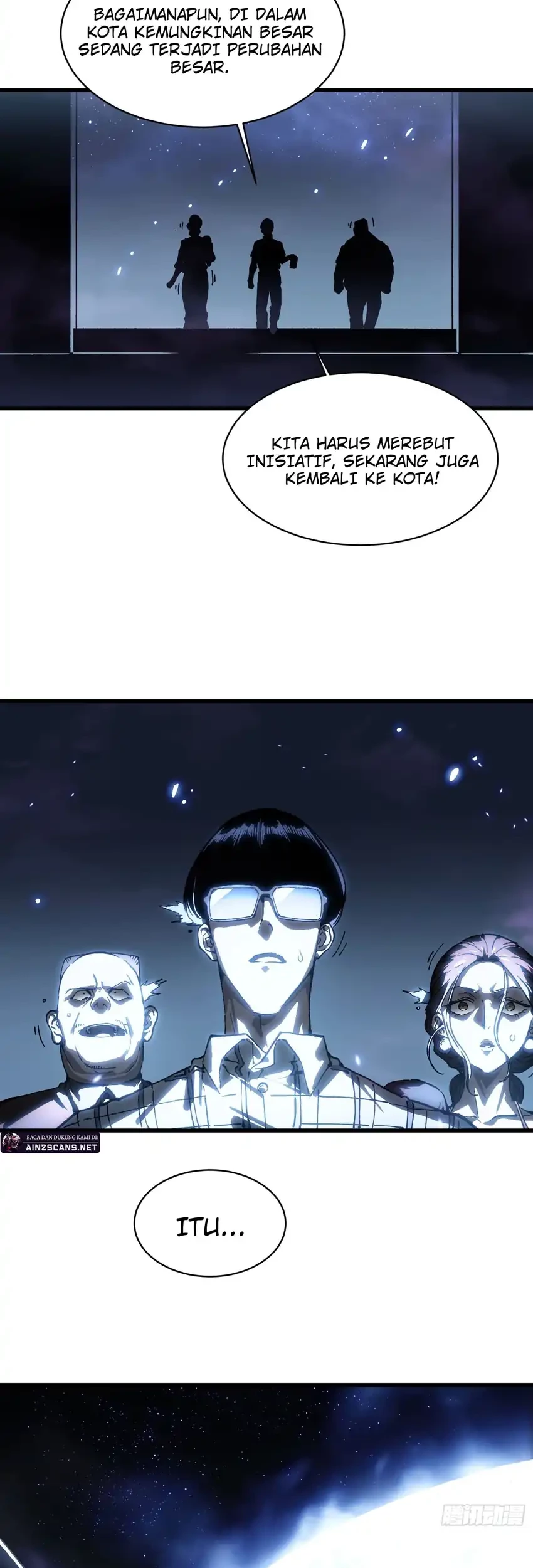 Ultimate Martial Evolution: Begin by Awakening the King of Monsters Chapter 55 page 20