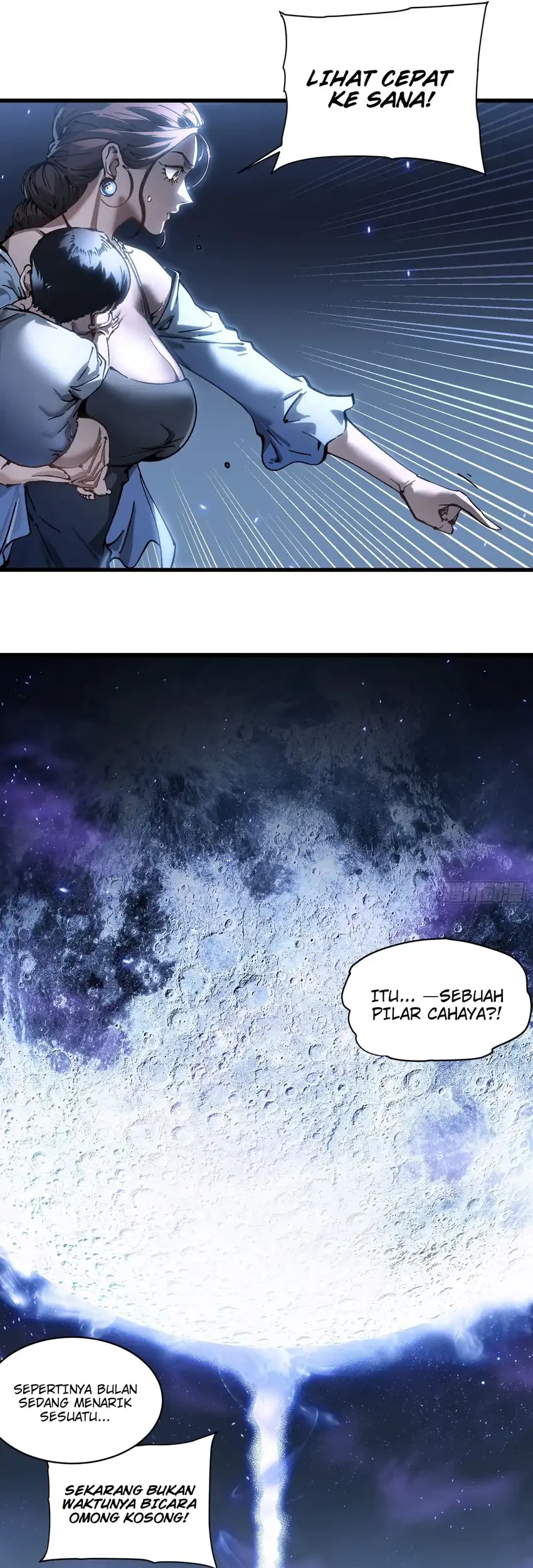 Ultimate Martial Evolution: Begin by Awakening the King of Monsters Chapter 55 page 22