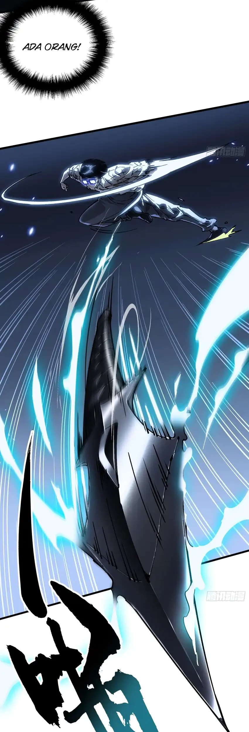 Ultimate Martial Evolution: Begin by Awakening the King of Monsters Chapter 55 page 26