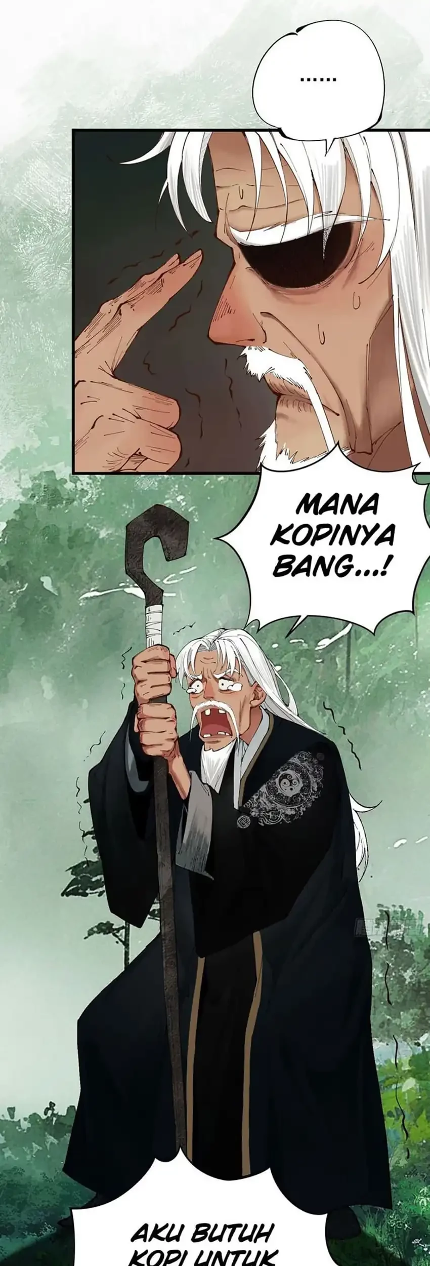 Ultimate Martial Evolution: Begin by Awakening the King of Monsters Chapter 56 page 36