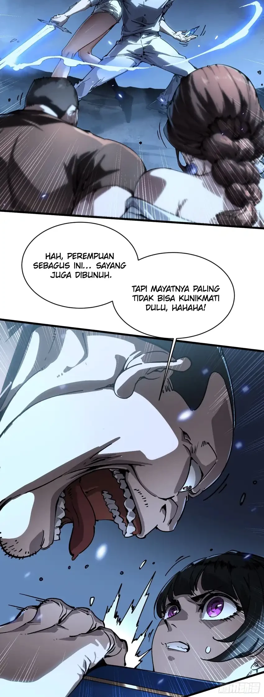 Ultimate Martial Evolution: Begin by Awakening the King of Monsters Chapter 56 page 4