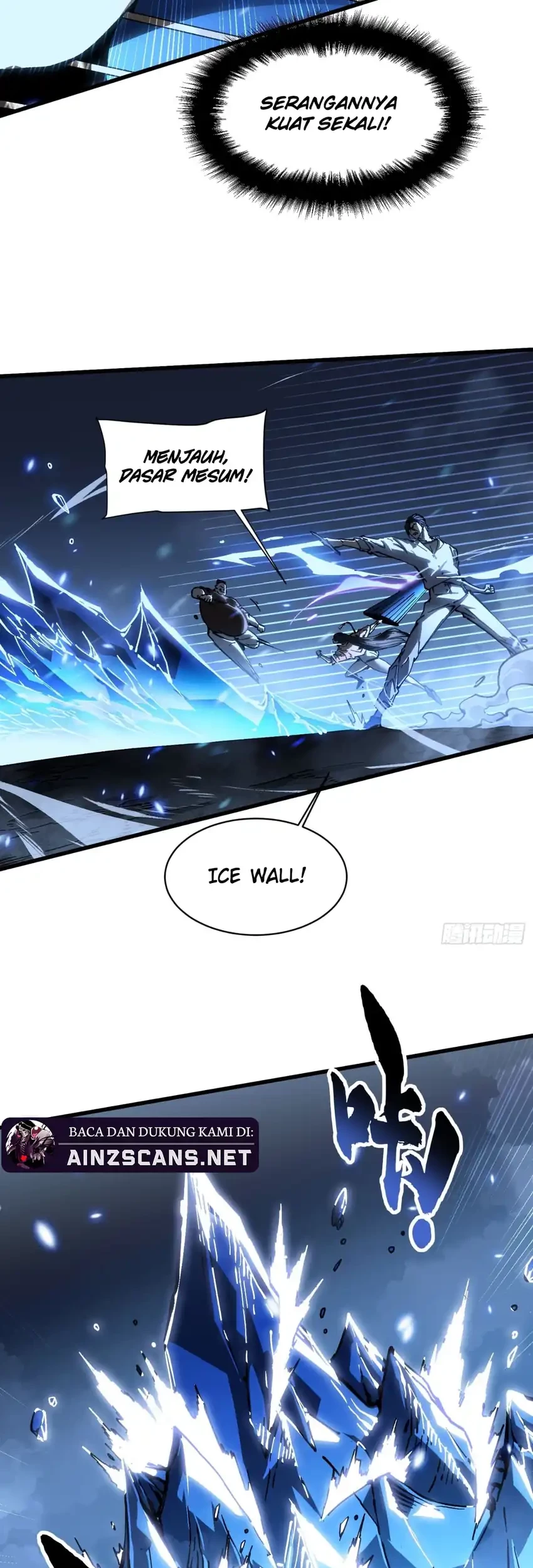 Ultimate Martial Evolution: Begin by Awakening the King of Monsters Chapter 56 page 5
