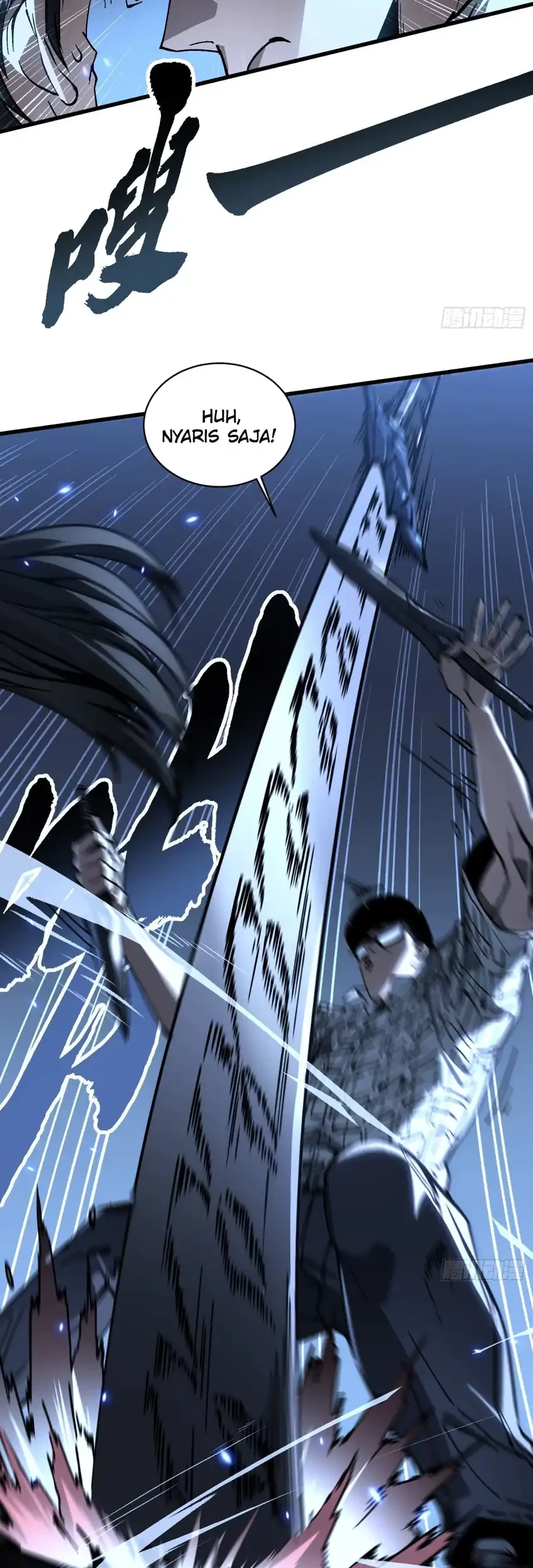 Ultimate Martial Evolution: Begin by Awakening the King of Monsters Chapter 56 page 10