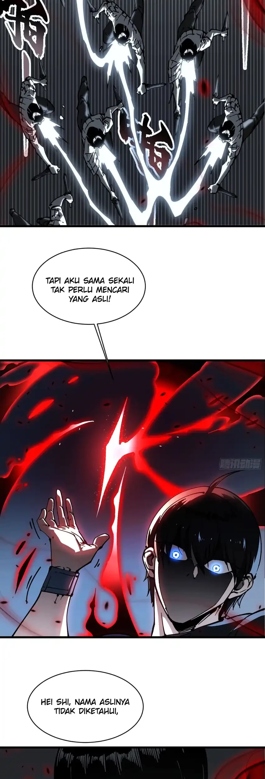 Ultimate Martial Evolution: Begin by Awakening the King of Monsters Chapter 56 page 17