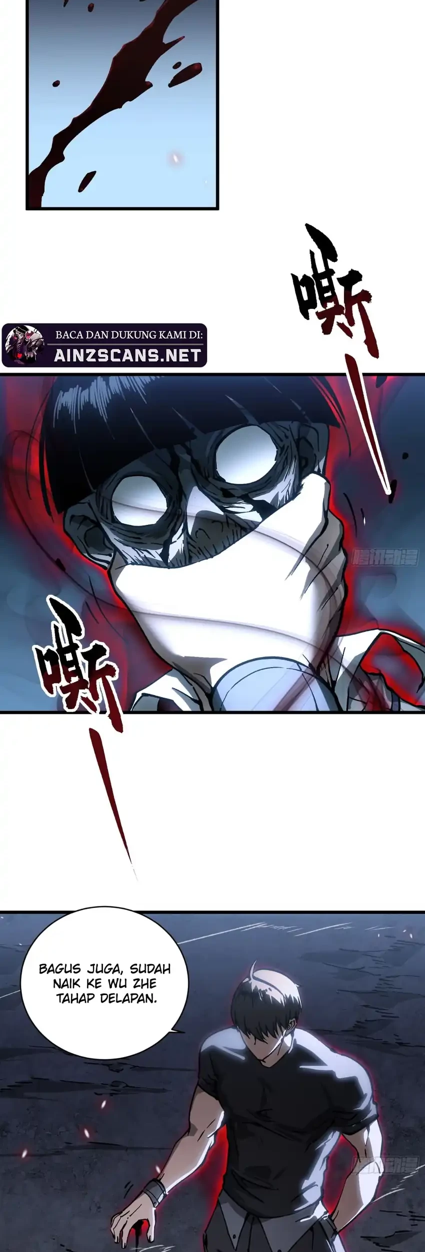 Ultimate Martial Evolution: Begin by Awakening the King of Monsters Chapter 56 page 22