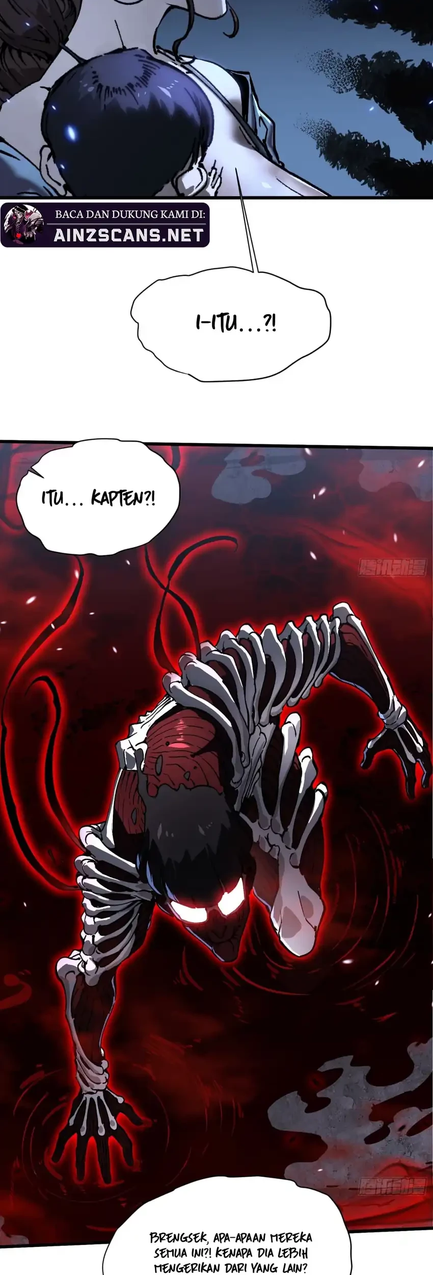 Ultimate Martial Evolution: Begin by Awakening the King of Monsters Chapter 56 page 26