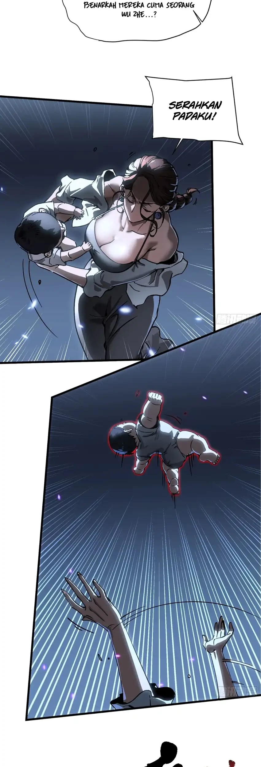 Ultimate Martial Evolution: Begin by Awakening the King of Monsters Chapter 56 page 27