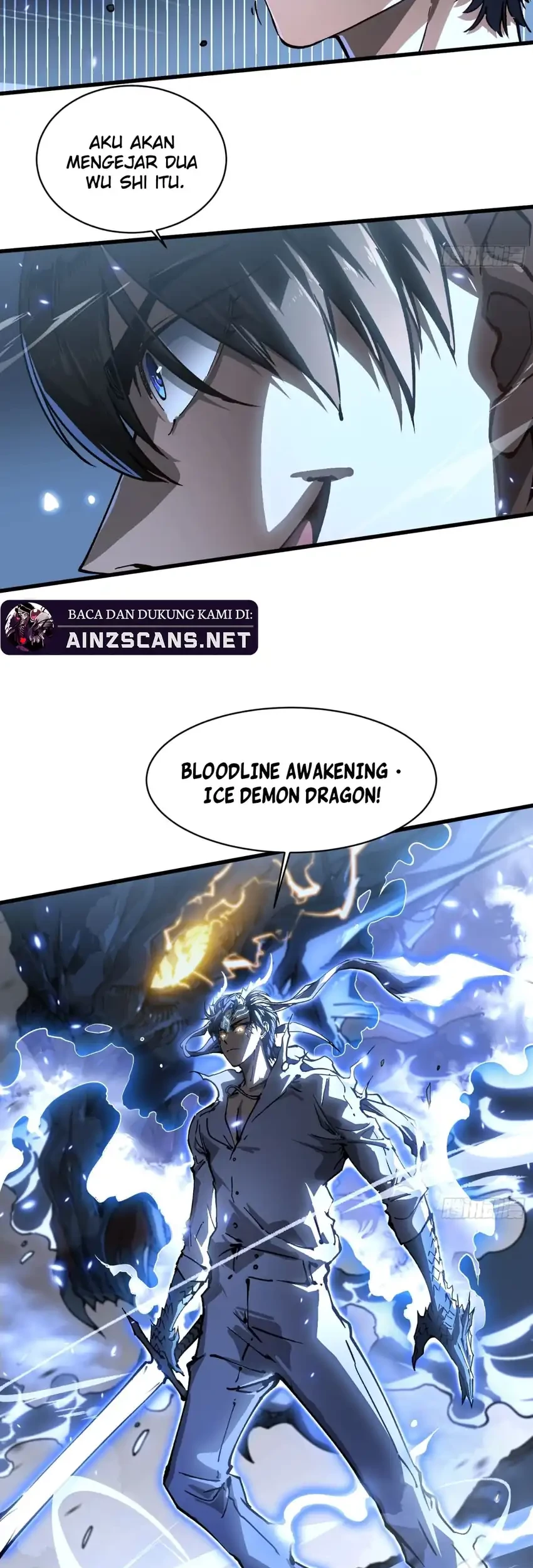 Ultimate Martial Evolution: Begin by Awakening the King of Monsters Chapter 56 page 31
