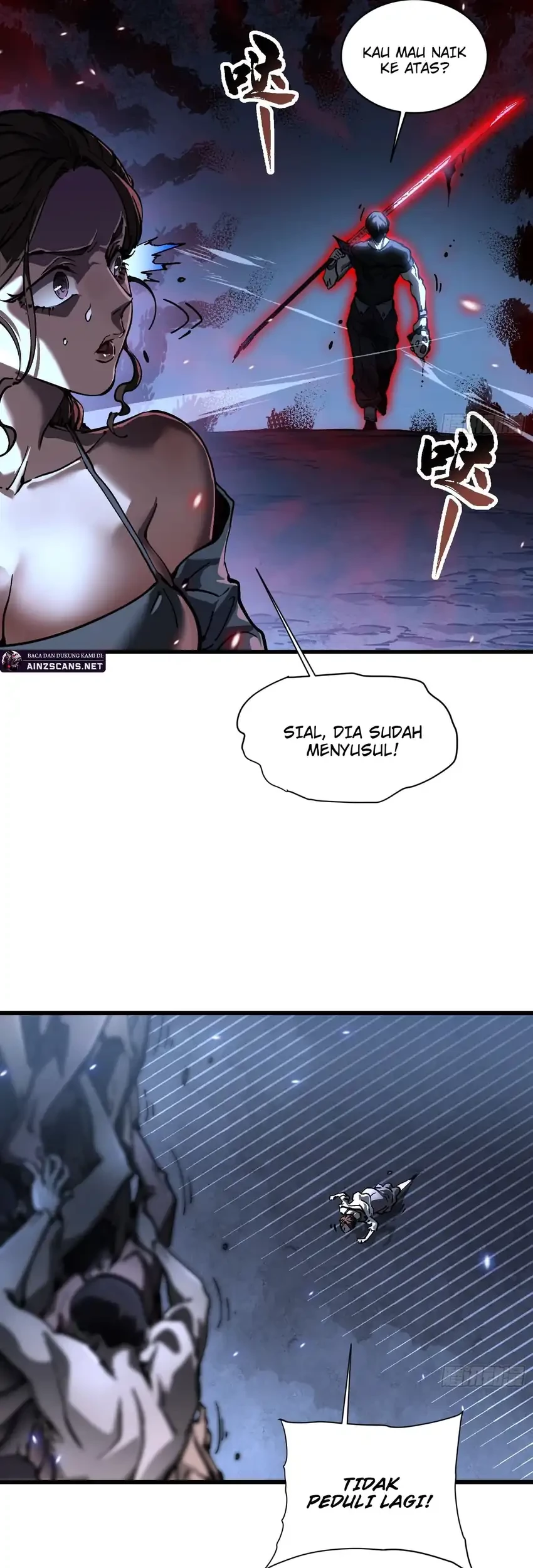 Ultimate Martial Evolution: Begin by Awakening the King of Monsters Chapter 57 page 26