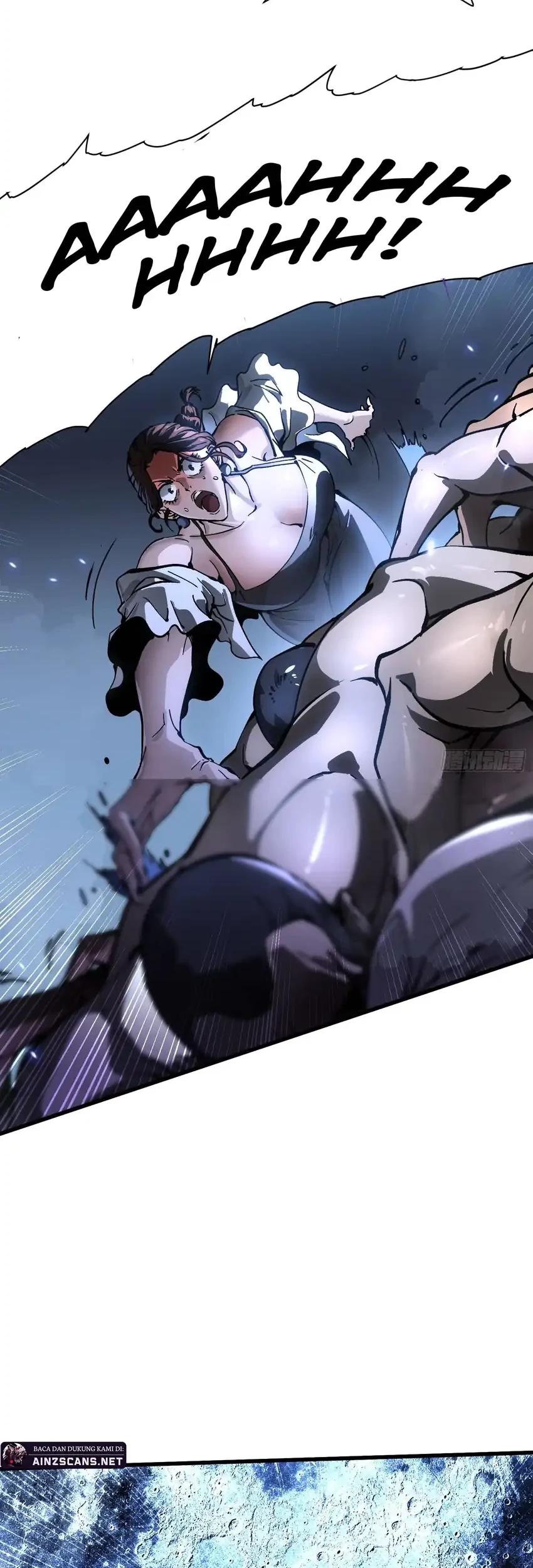 Ultimate Martial Evolution: Begin by Awakening the King of Monsters Chapter 57 page 27