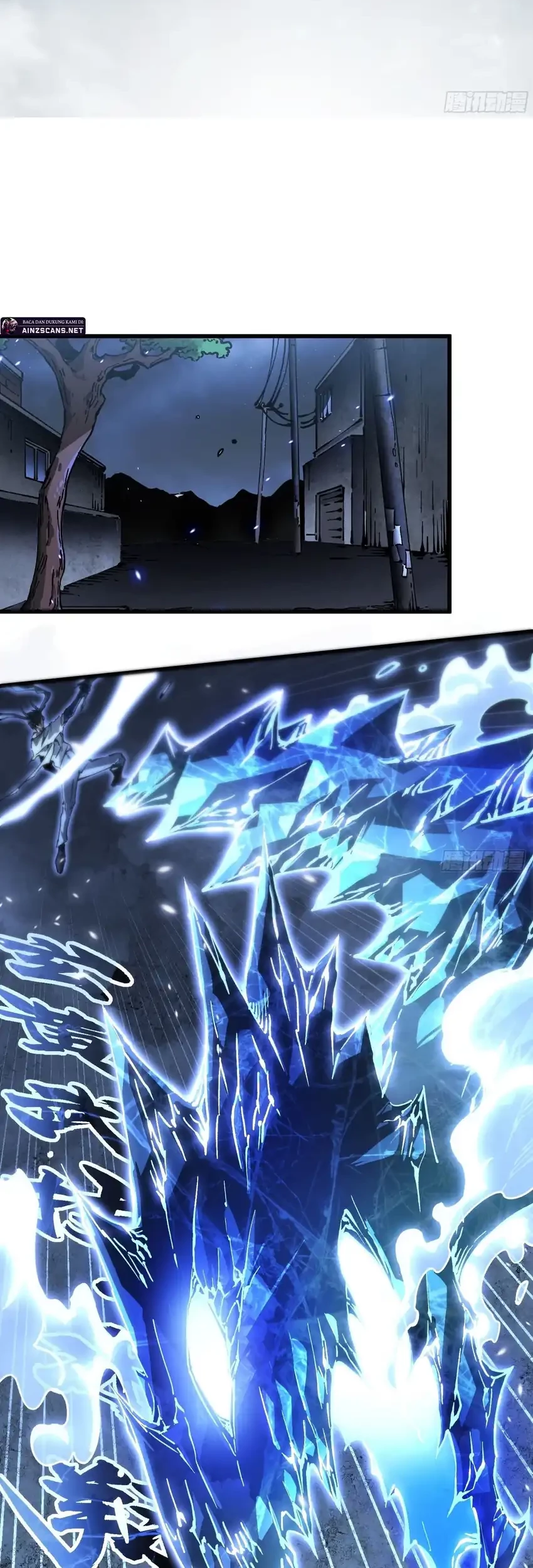 Ultimate Martial Evolution: Begin by Awakening the King of Monsters Chapter 57 page 3