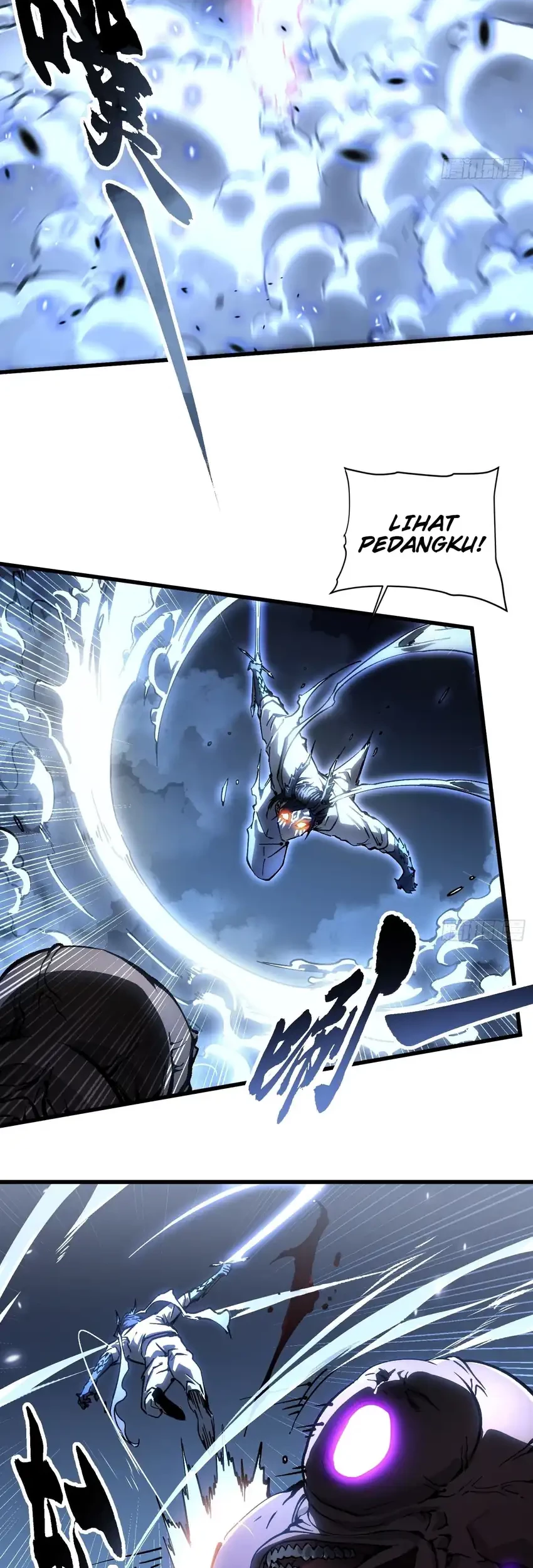 Ultimate Martial Evolution: Begin by Awakening the King of Monsters Chapter 57 page 6