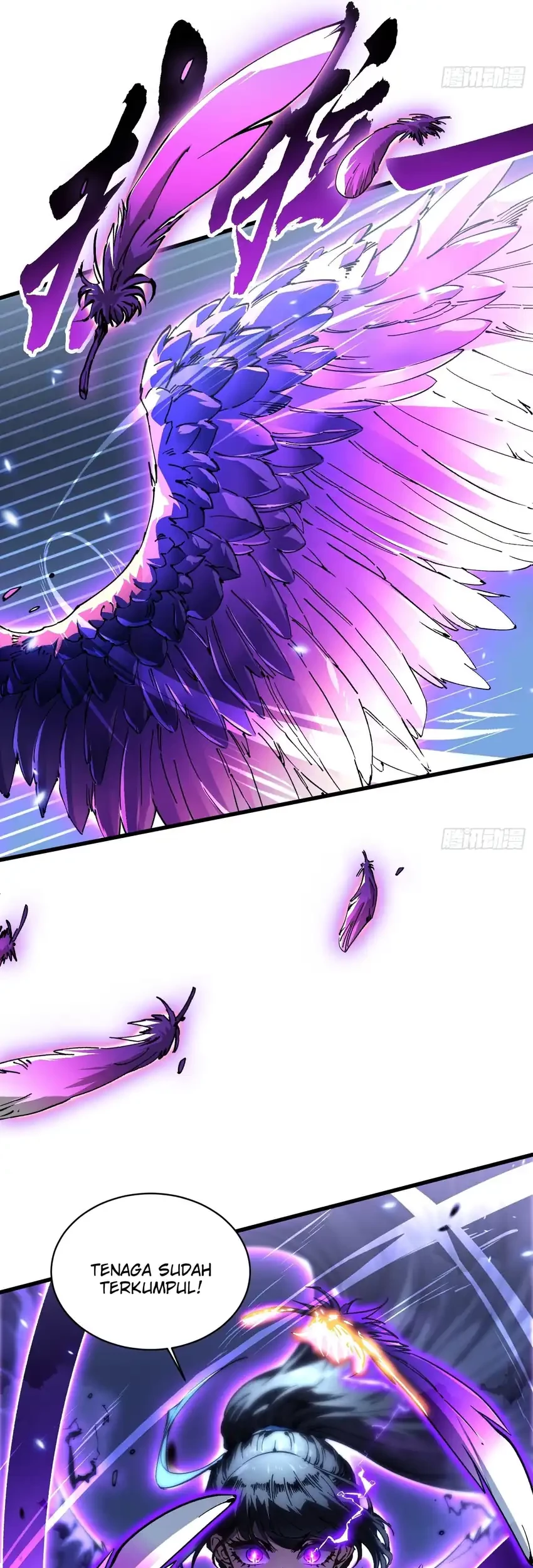Ultimate Martial Evolution: Begin by Awakening the King of Monsters Chapter 57 page 11